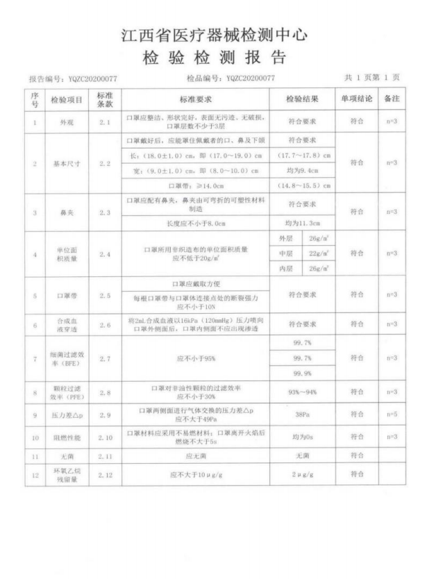 醫(yī)用外科口罩-益康-檢驗檢測報告3.jpg